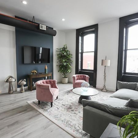 Downtown Easton Apartment Bagian luar foto
