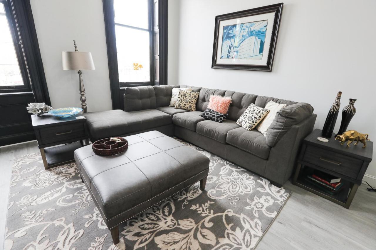 Downtown Easton Apartment Bagian luar foto