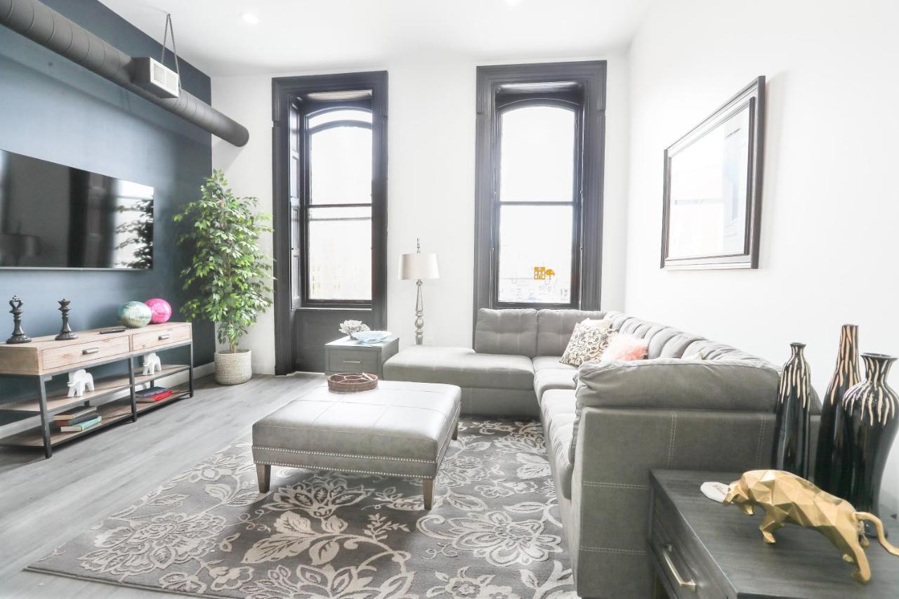 Downtown Easton Apartment Bagian luar foto