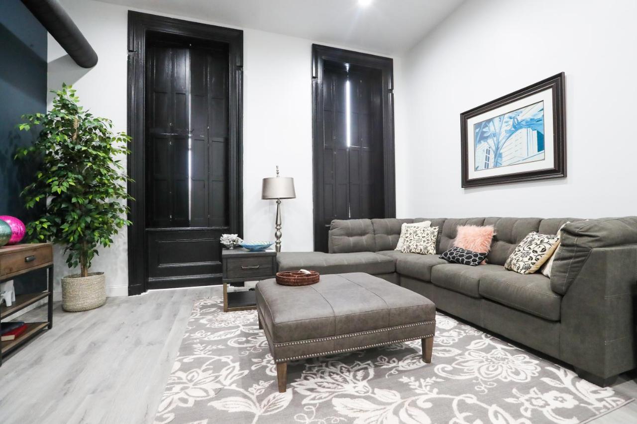 Downtown Easton Apartment Bagian luar foto