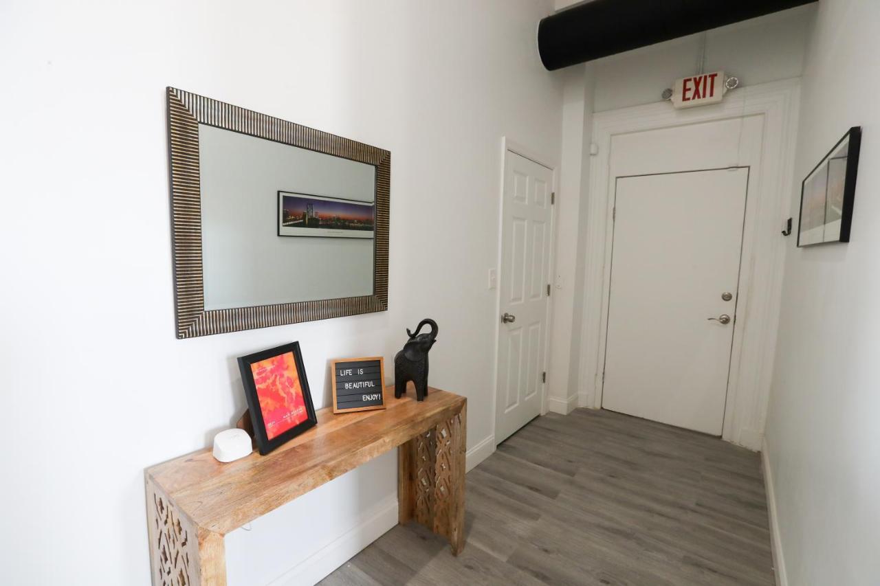 Downtown Easton Apartment Bagian luar foto