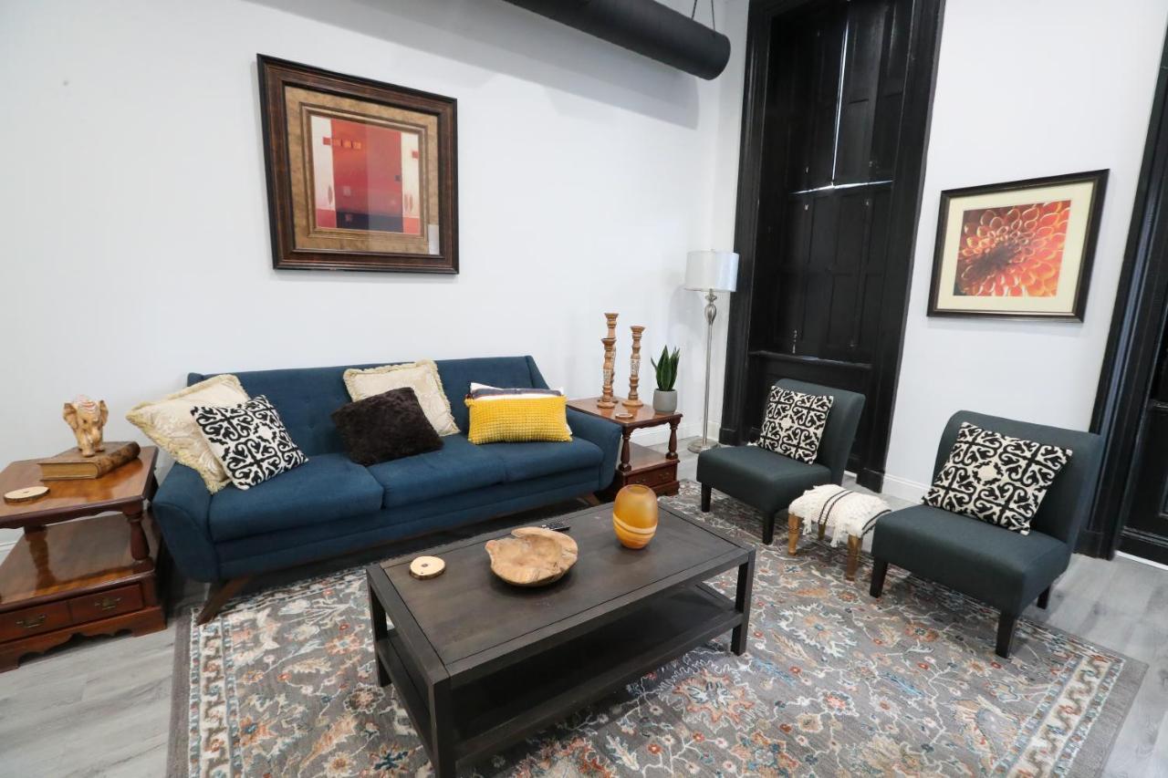 Downtown Easton Apartment Bagian luar foto