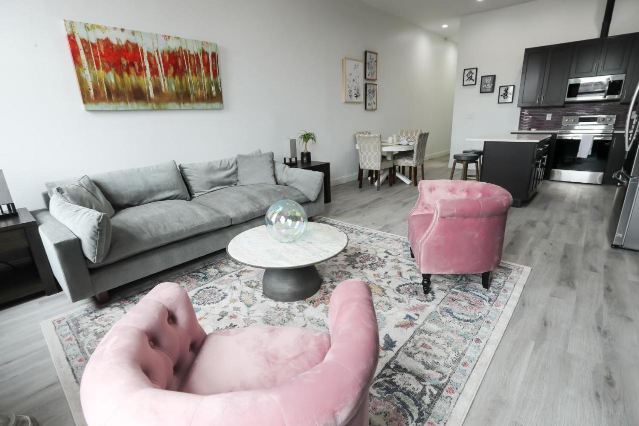 Downtown Easton Apartment Bagian luar foto