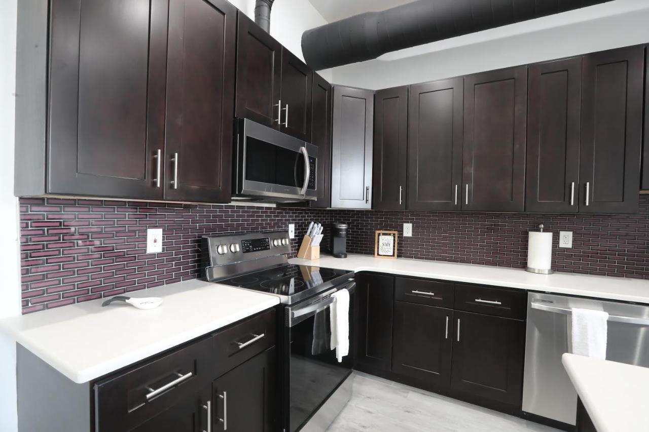 Downtown Easton Apartment Bagian luar foto