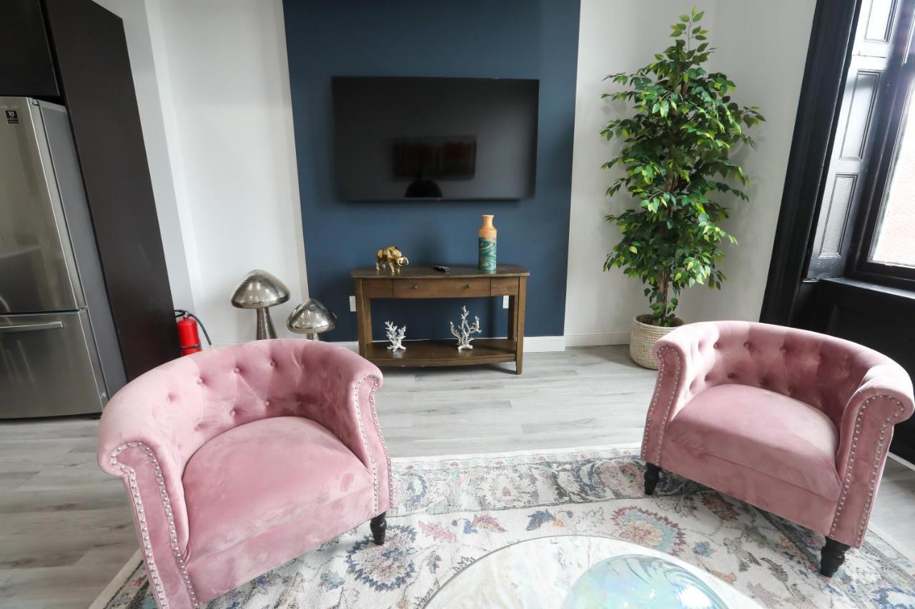 Downtown Easton Apartment Bagian luar foto