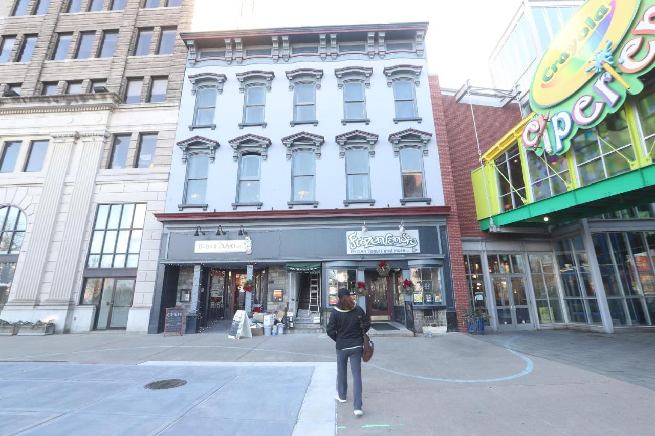 Downtown Easton Apartment Bagian luar foto